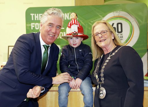 National Football Exhibition launched at Sligo City Hall